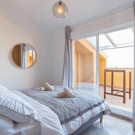 Sol Wabi Benalmadena Apartment Exterior photo