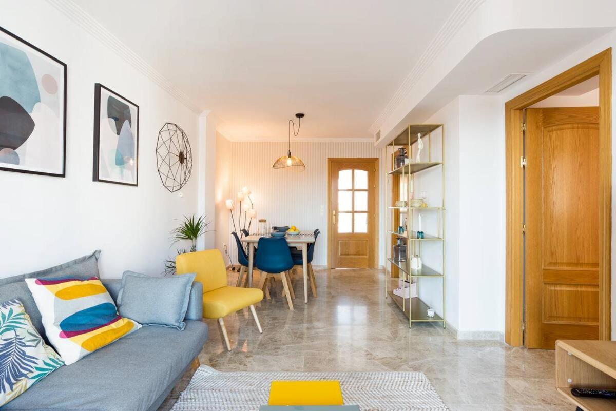 Sol Wabi Benalmadena Apartment Exterior photo