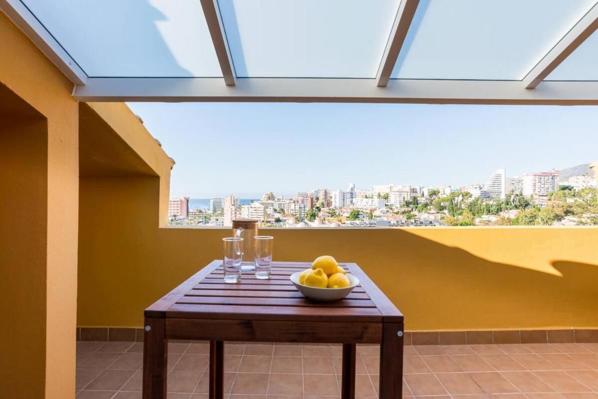 Sol Wabi Benalmadena Apartment Exterior photo