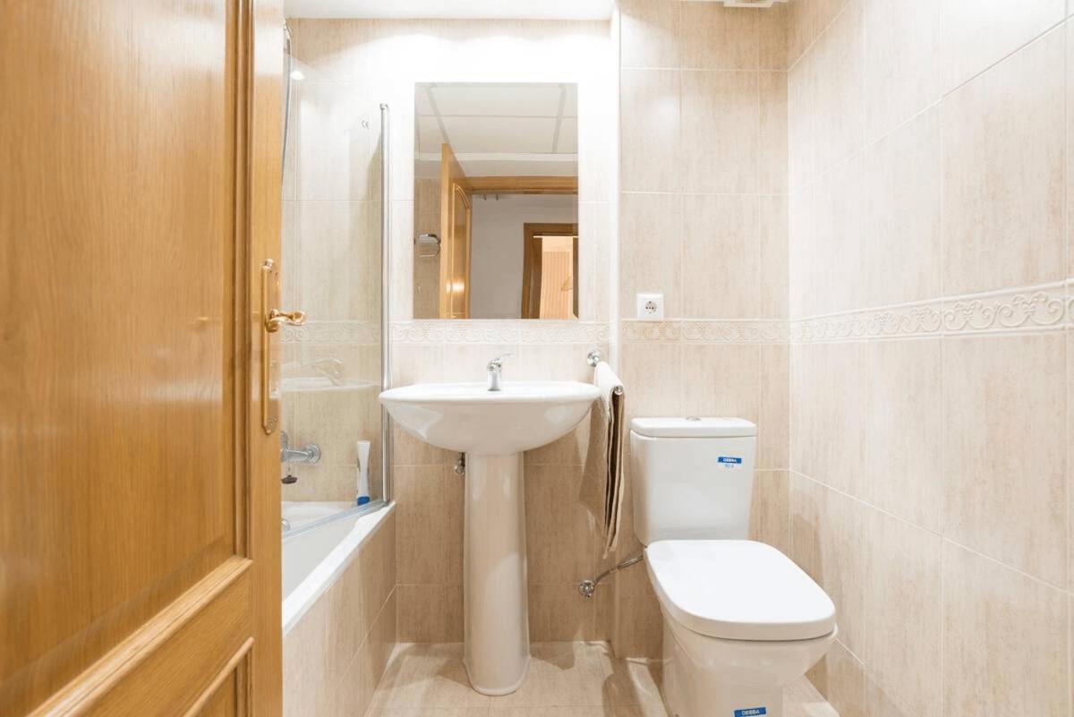 Sol Wabi Benalmadena Apartment Exterior photo