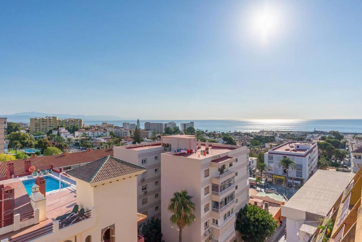 Sol Wabi Benalmadena Apartment Exterior photo