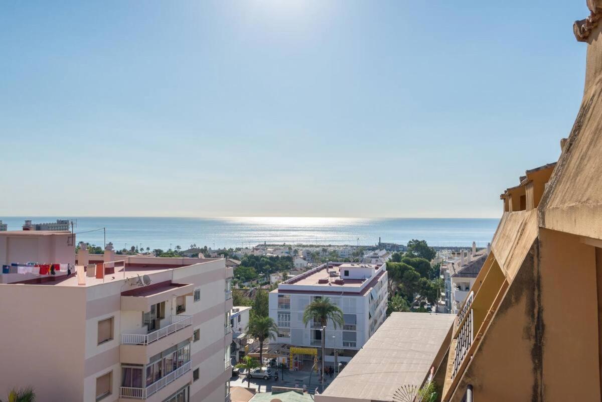 Sol Wabi Benalmadena Apartment Exterior photo