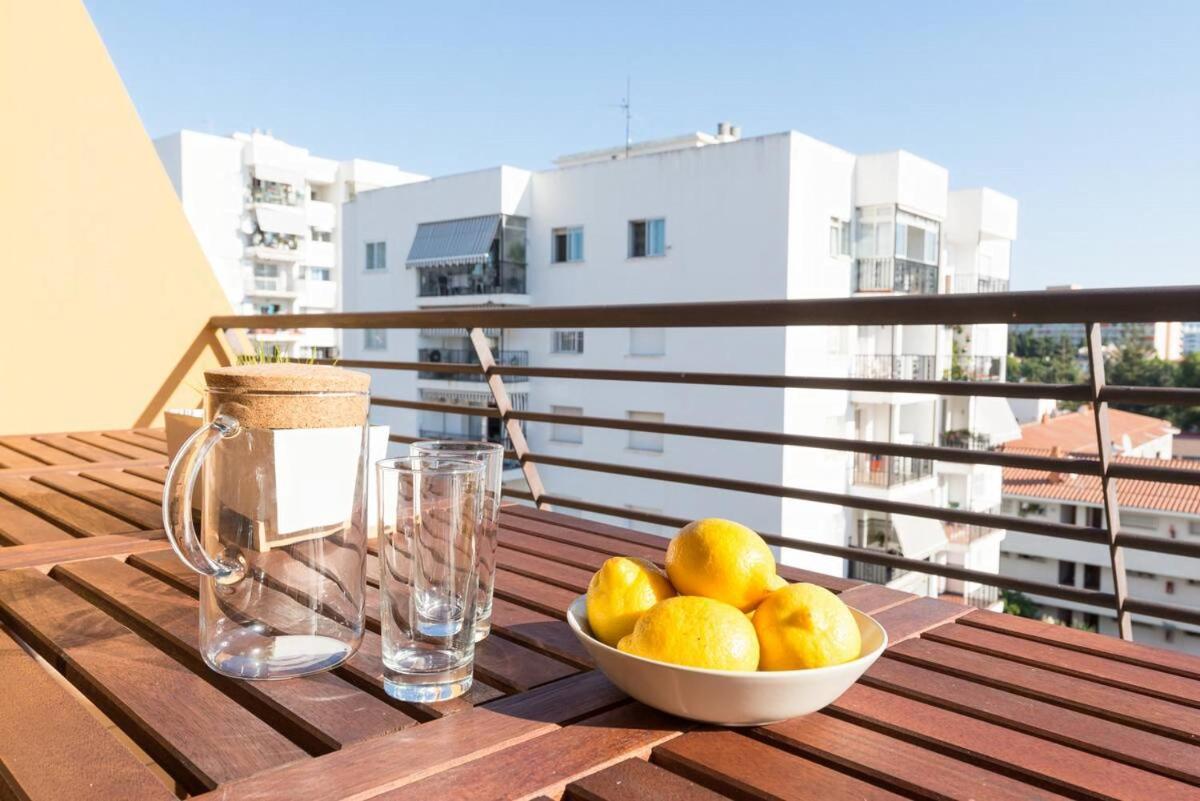Sol Wabi Benalmadena Apartment Exterior photo