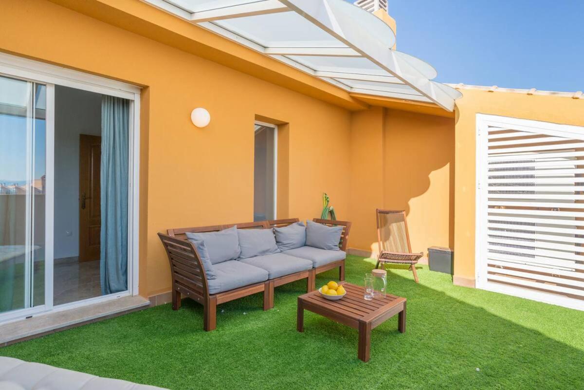 Sol Wabi Benalmadena Apartment Exterior photo