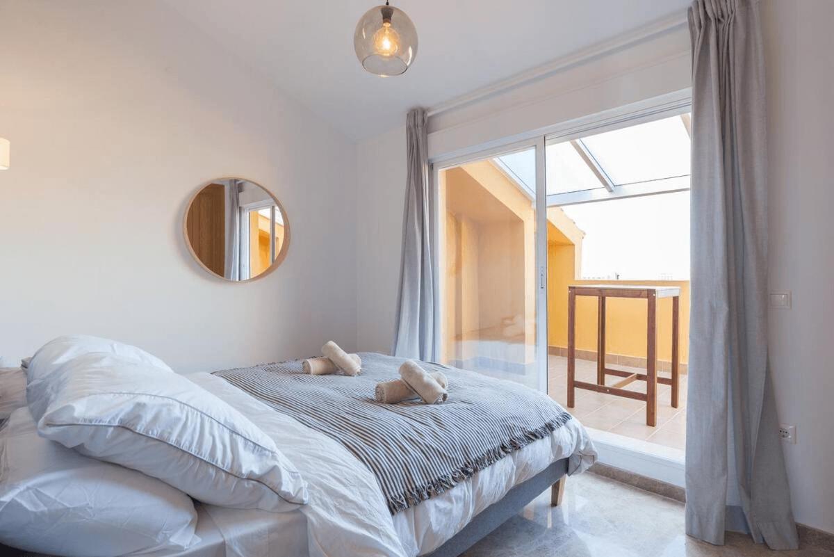 Sol Wabi Benalmadena Apartment Exterior photo
