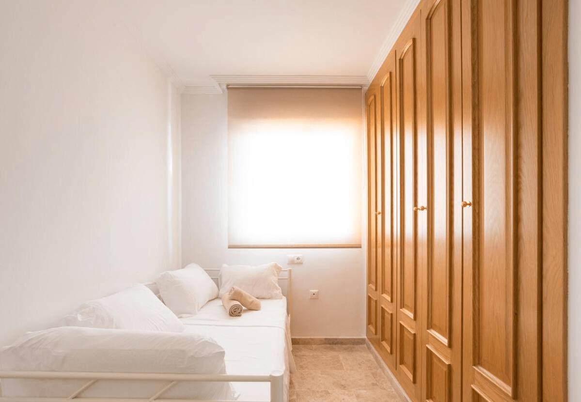 Sol Wabi Benalmadena Apartment Exterior photo