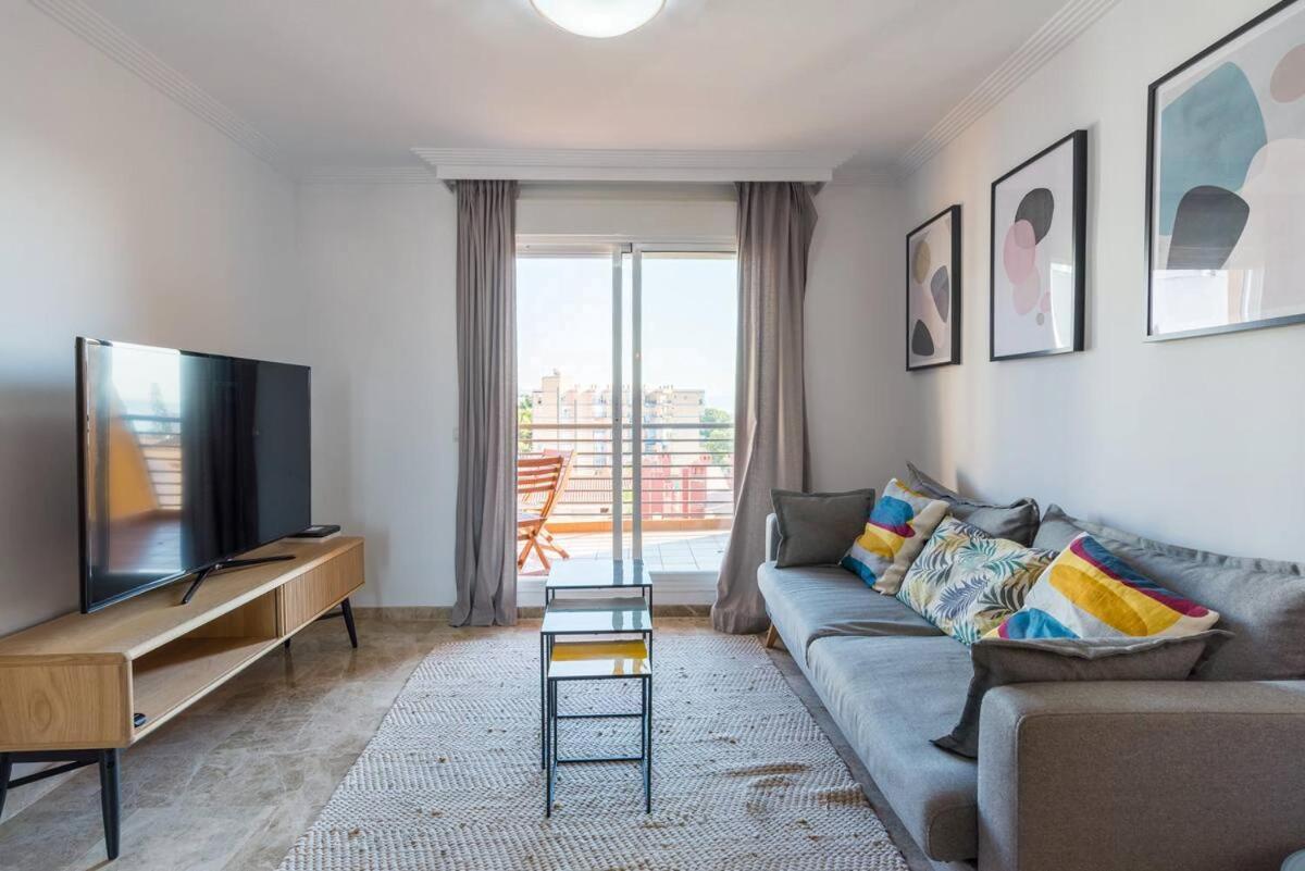 Sol Wabi Benalmadena Apartment Exterior photo