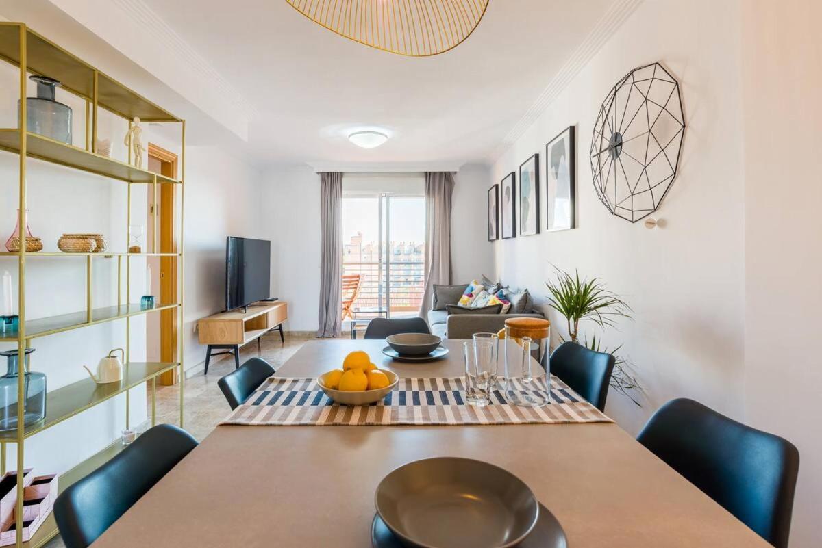 Sol Wabi Benalmadena Apartment Exterior photo