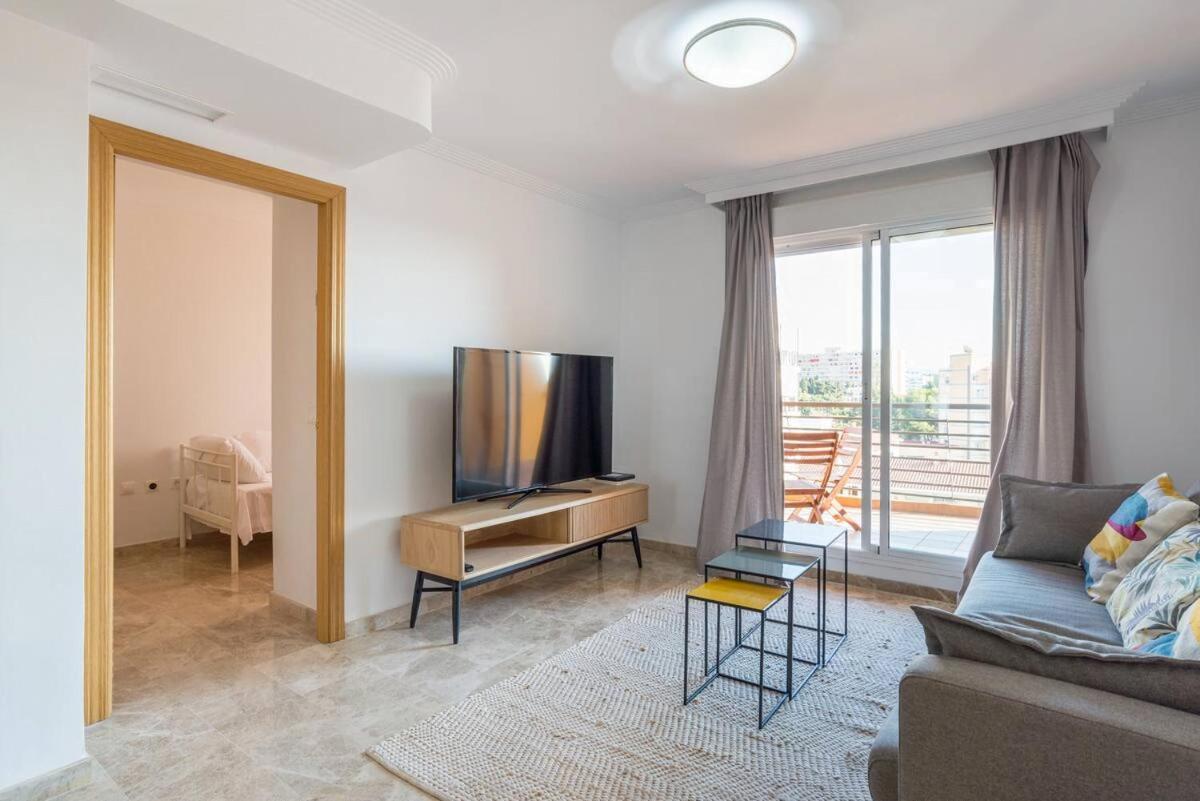 Sol Wabi Benalmadena Apartment Exterior photo
