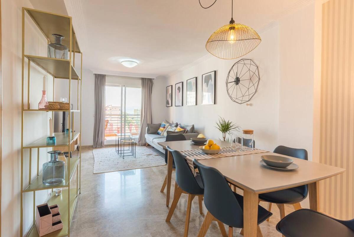 Sol Wabi Benalmadena Apartment Exterior photo