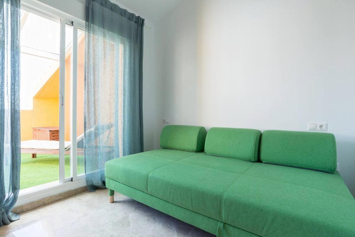 Sol Wabi Benalmadena Apartment Exterior photo
