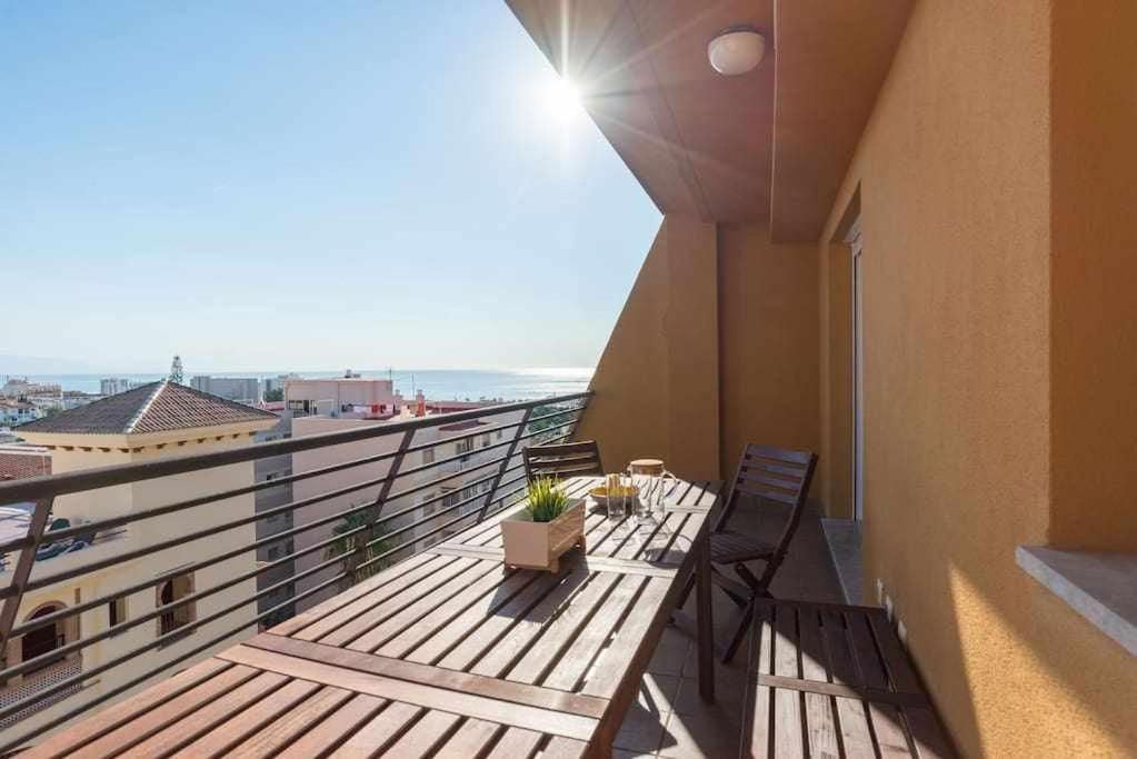 Sol Wabi Benalmadena Apartment Exterior photo